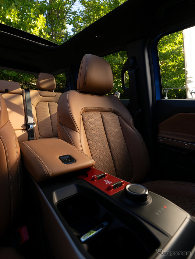 ジープ・リーコン