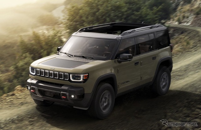 ジープ・リーコン