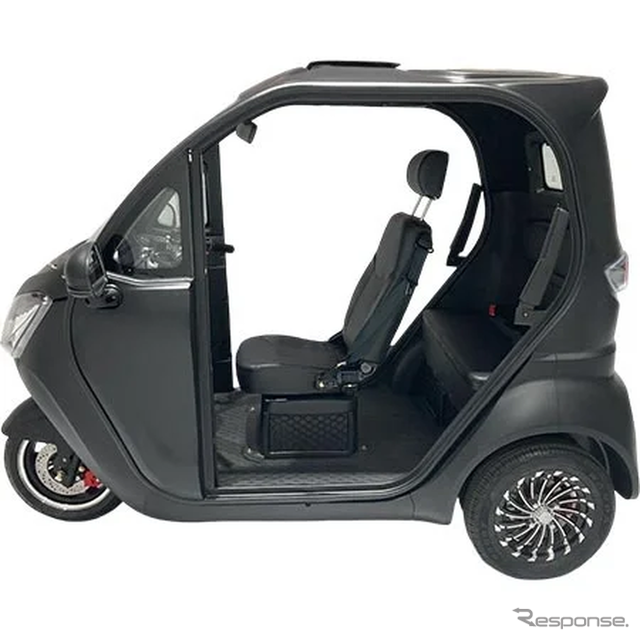 小型3輪EV『e-NEO』シリーズ