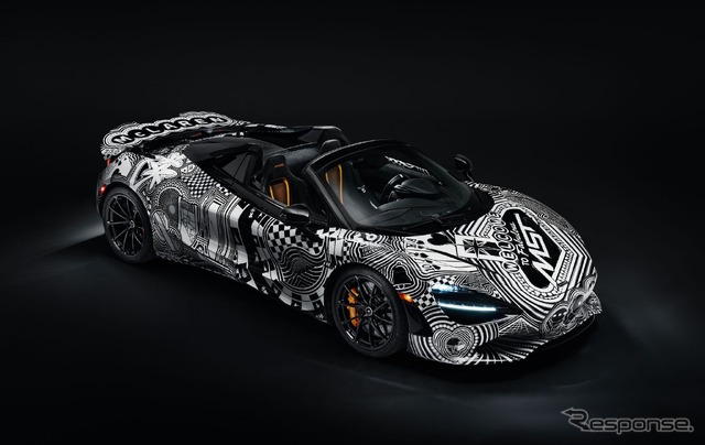 マクラーレン「プロジェクトViva」