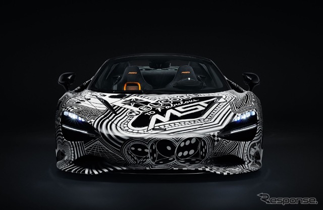 マクラーレン「プロジェクトViva」