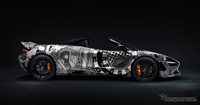 マクラーレン「プロジェクトViva」