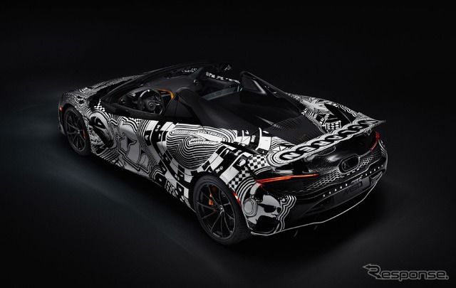 マクラーレン「プロジェクトViva」