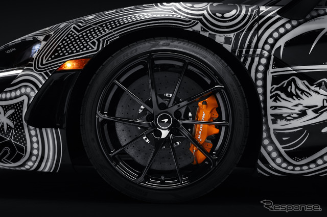 マクラーレン「プロジェクトViva」