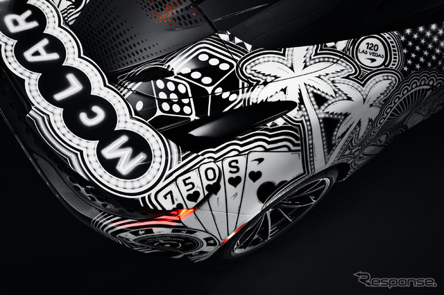 マクラーレン「プロジェクトViva」