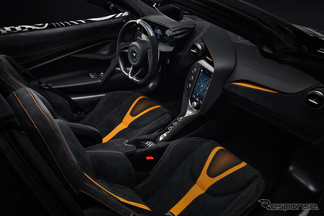 マクラーレン「プロジェクトViva」