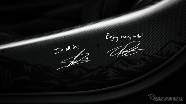 マクラーレン「プロジェクトViva」