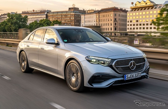 メルセデスベンツEクラス