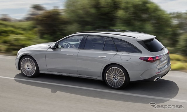 メルセデスベンツEクラス・ステーションワゴン