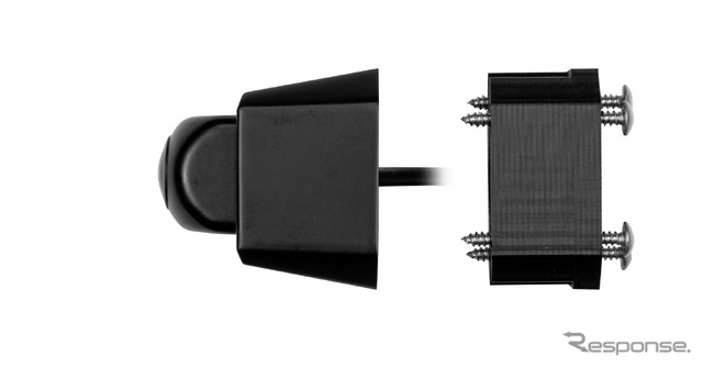 マルチVIEWフロントカメラキット　スズキ・ジムニー用［FCK-264J3M］