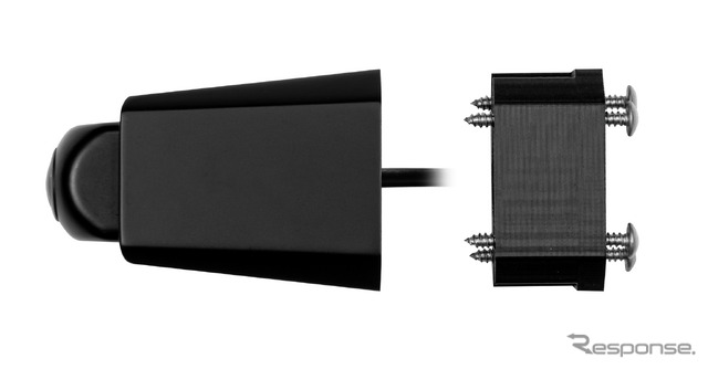 マルチVIEWフロントカメラキット　スズキ・ジムニーシエラ/ジムニーノマド用［FCK-274J3M］