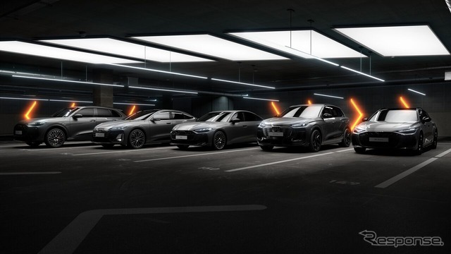 アウディの2026年モデル