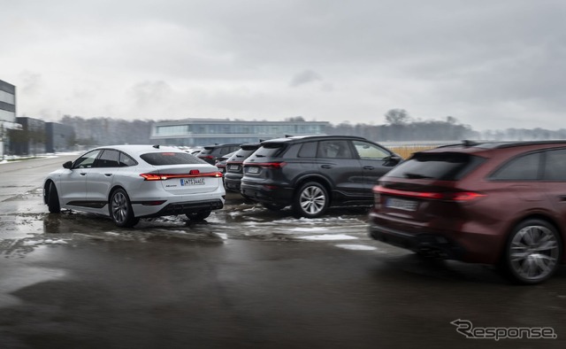 アウディの2026年モデル