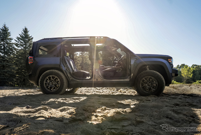 ジープ・リーコン