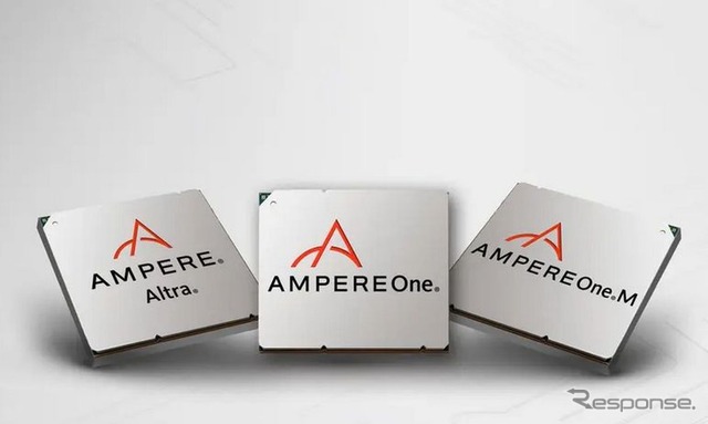 米Ampere Computing Holdings（イメージ）