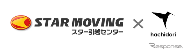 スター引越しセンターがLINE上で見積もり完結できる「hachidori」導入