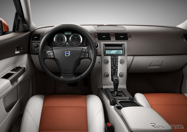 【フランクフルトモーターショー09】ボルボ C30 に究極のエコグレード…CO2排出量99g/km