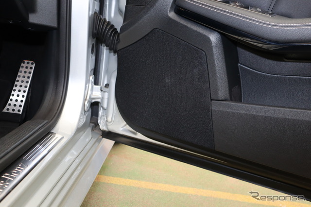 carrozzeria TS-Z1GRデモカー メルセデス・ベンツ E350【カーオーディオクラブ代表 高橋祐人さん】