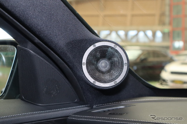 carrozzeria TS-Z1GRデモカー メルセデス・ベンツ AMG C43【イングラフ代表 木村 智聡さん】