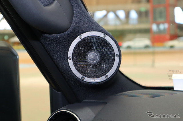 carrozzeria TS-Z1GRデモカー トヨタ ランドクルーザー250【ルロワ代表 小山 貴久さん】