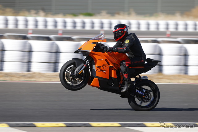KTM 990RC R
