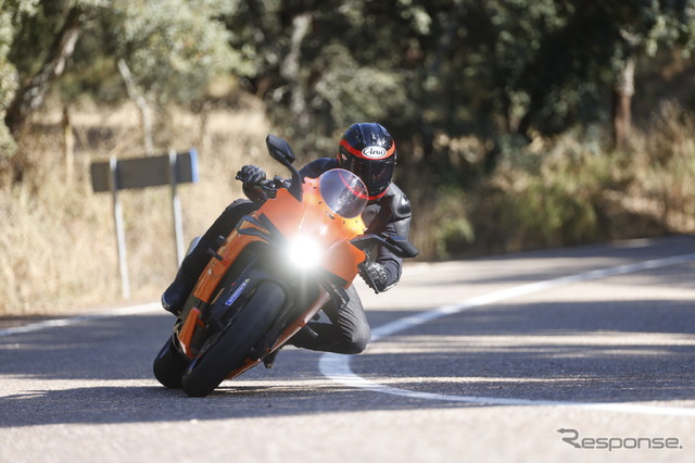 KTM 990RC R