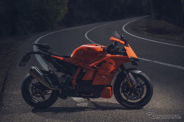 KTM 990RC R