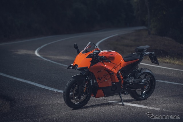 KTM 990RC R