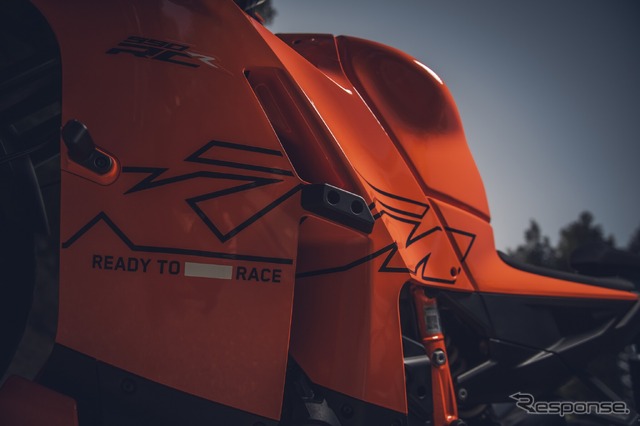 KTM 990RC R
