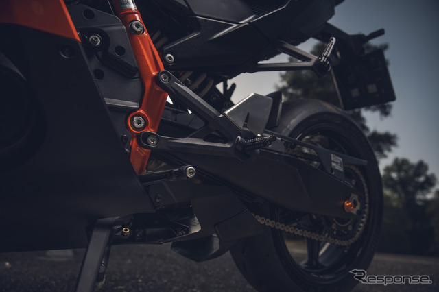 KTM 990RC R