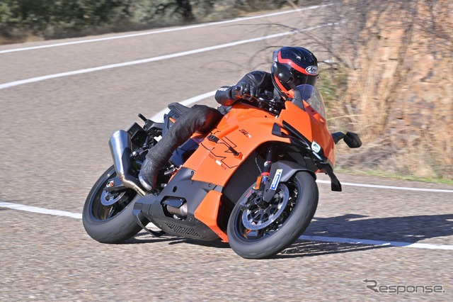 KTM 990RC R