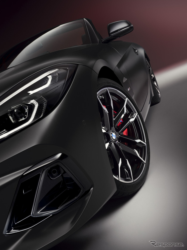 BMW Z4 ファイナルエディション