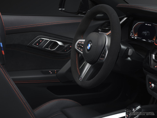 BMW Z4 ファイナルエディション