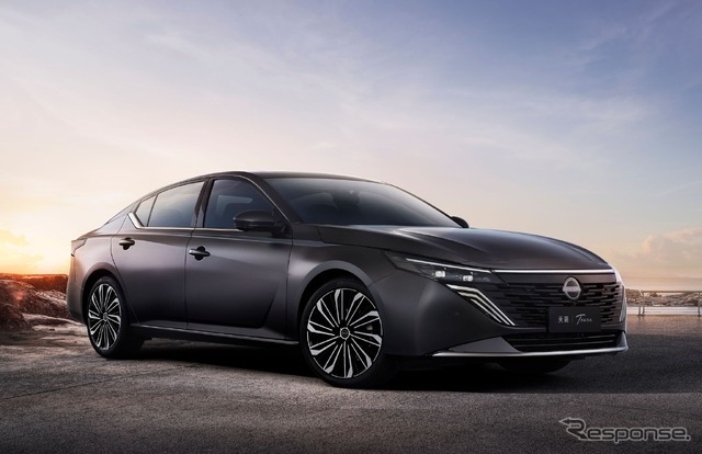 日産 ティアナ 新型