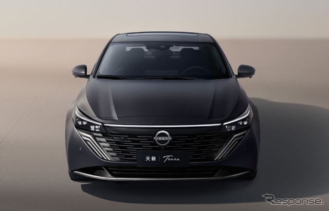 日産 ティアナ 新型