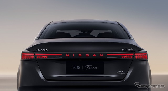 東風日産 ティアナ 新型