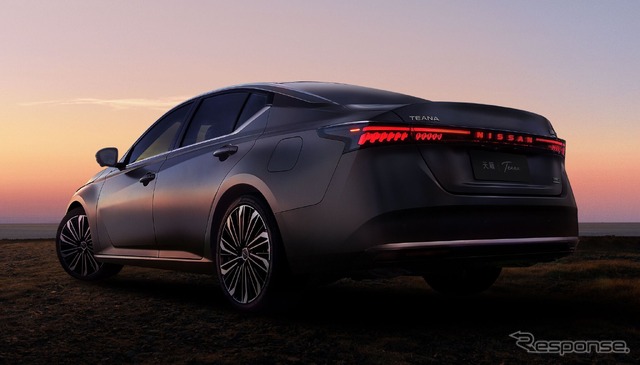 東風日産 ティアナ 新型