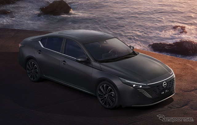 東風日産 ティアナ 新型