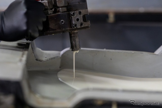 タンパク質由来の持続可能な難燃性座席フォーム、「BioPRO Foam」