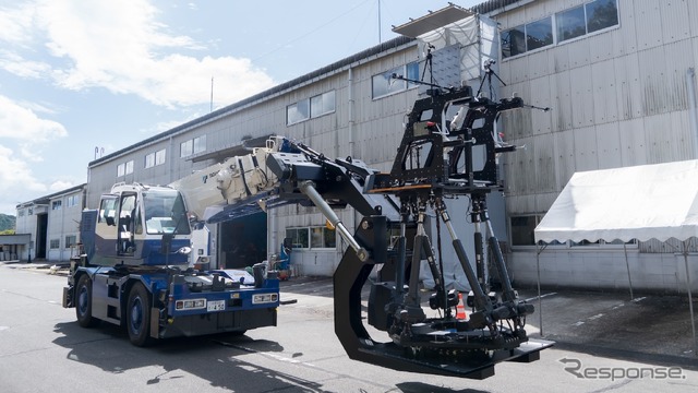 人機スチュワートプラットフォーム ver.2.0