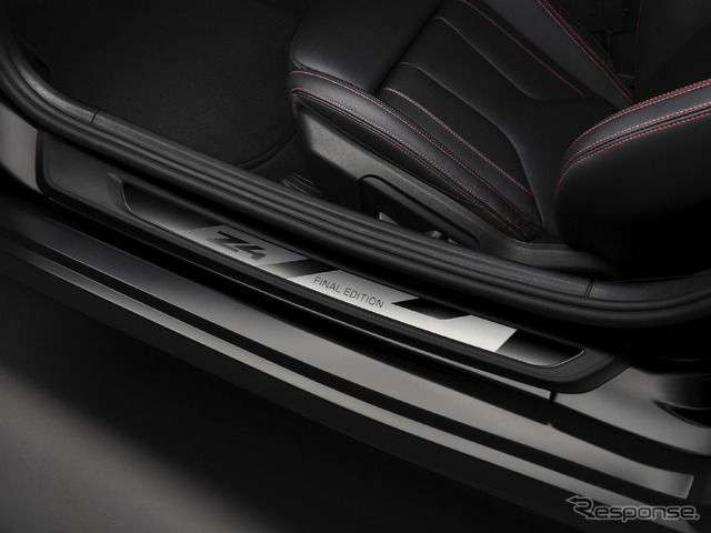 BMW Z4 ファイナルエディション