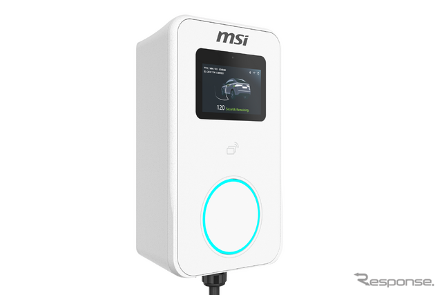 MSI Eco シリーズ AC 充電器