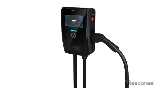 MSI EV シリーズ AC 充電器