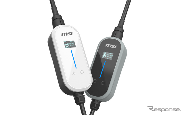 MSI EZgo ポータブル充電器