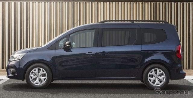 ルノー・グランカングー