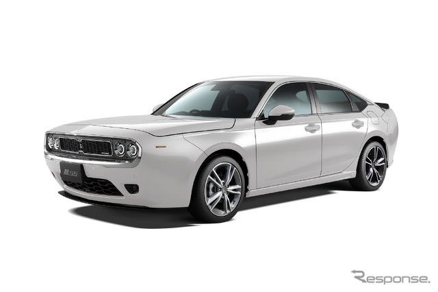 光岡 M55 1st エディション