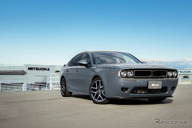 光岡 M55 1st エディション