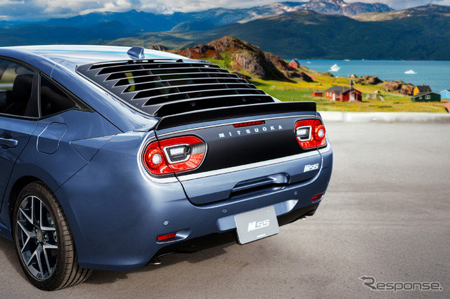 光岡 M55 1st エディション