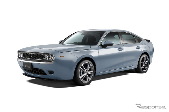 光岡 M55 1st エディション