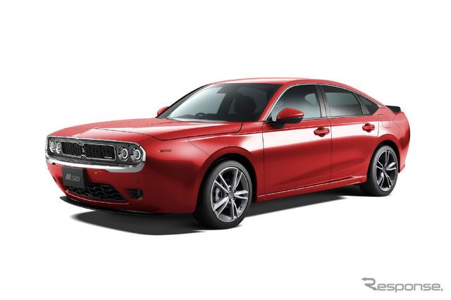 光岡 M55 1st エディション